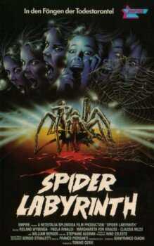 Гнездо пауков