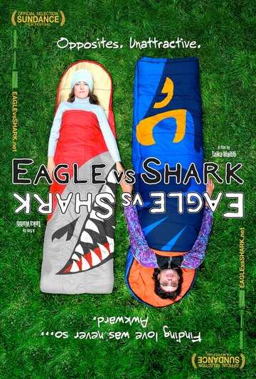 Орел против акулы